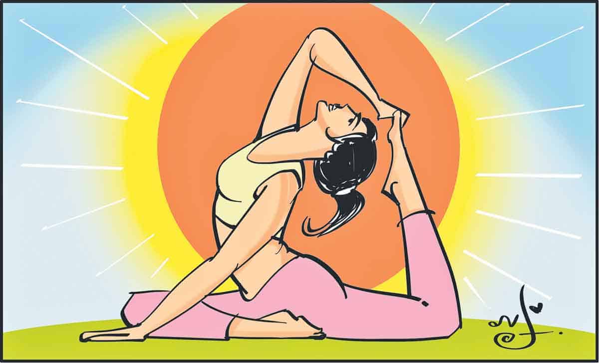 కర్మలో నేర్పరితనమే యోగం