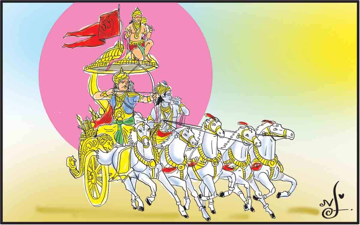 యుగయుగాల హనుమంతుడు