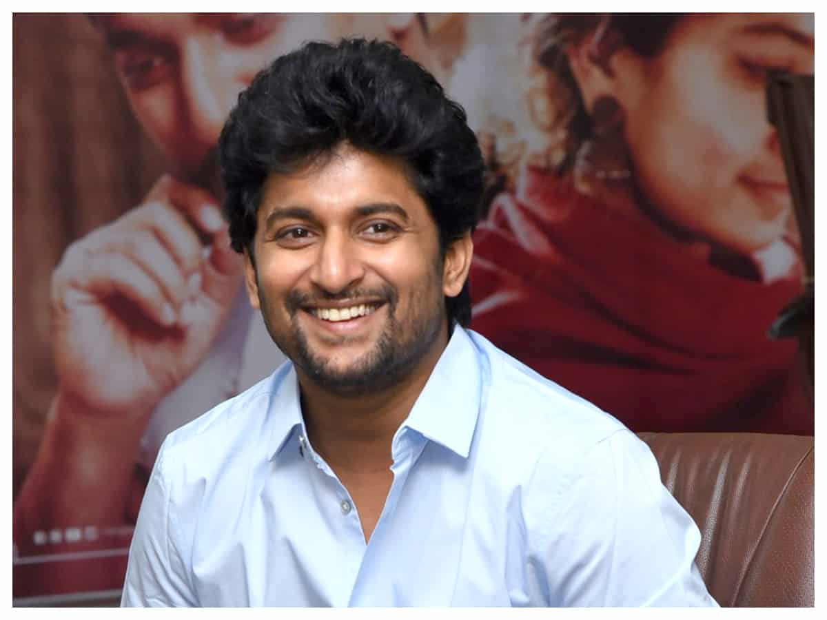 Nani | నాని ఇంటర్వ్యూ ఫొటోలు