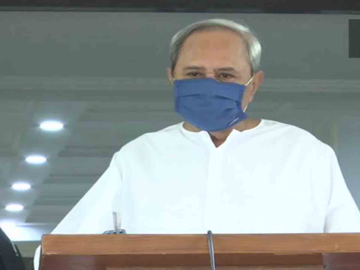 మోదీని రెండు లక్షల ఇండ్లు డిమాండ్‌ చేసిన సీఎం నవీన్ పట్నాయక్