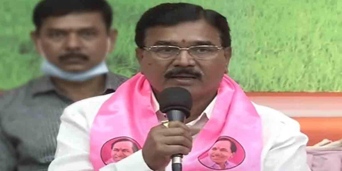 పీయూష్‌ గోయల్‌ దేశాన్ని తప్పుదోవ పట్టిస్తున్నరు : మంత్రి నిరంజన్‌రెడ్డి