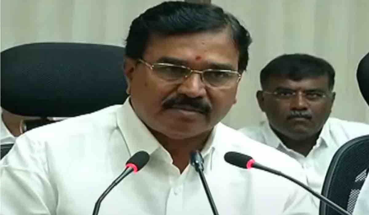 రైతుల కోసం వచ్చాం.. రాజకీయం చేయడానికి కాదు: మంత్రి నిరంజన్‌ రెడ్డి