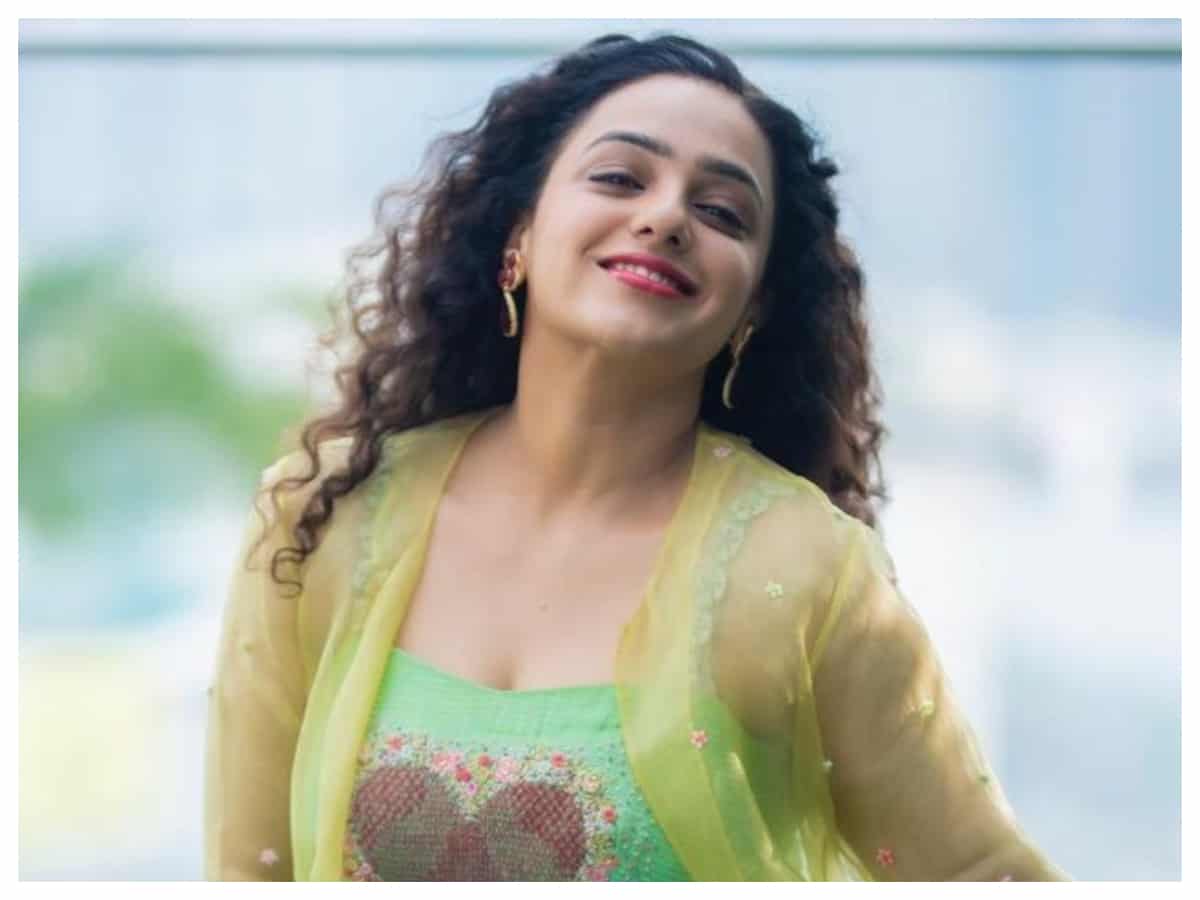 Nithya Menen | అదిరిన నిత్యా మీనన్‌ ఫొటోషూట్….