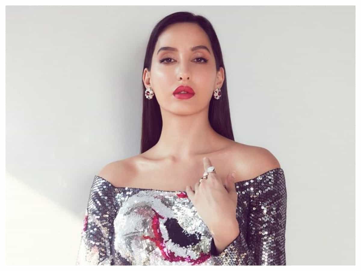 Nora Fatehi | అందంతో సోషల్ మీడియాను షేక్ చేస్తున్న నోరా ఫతేహి..