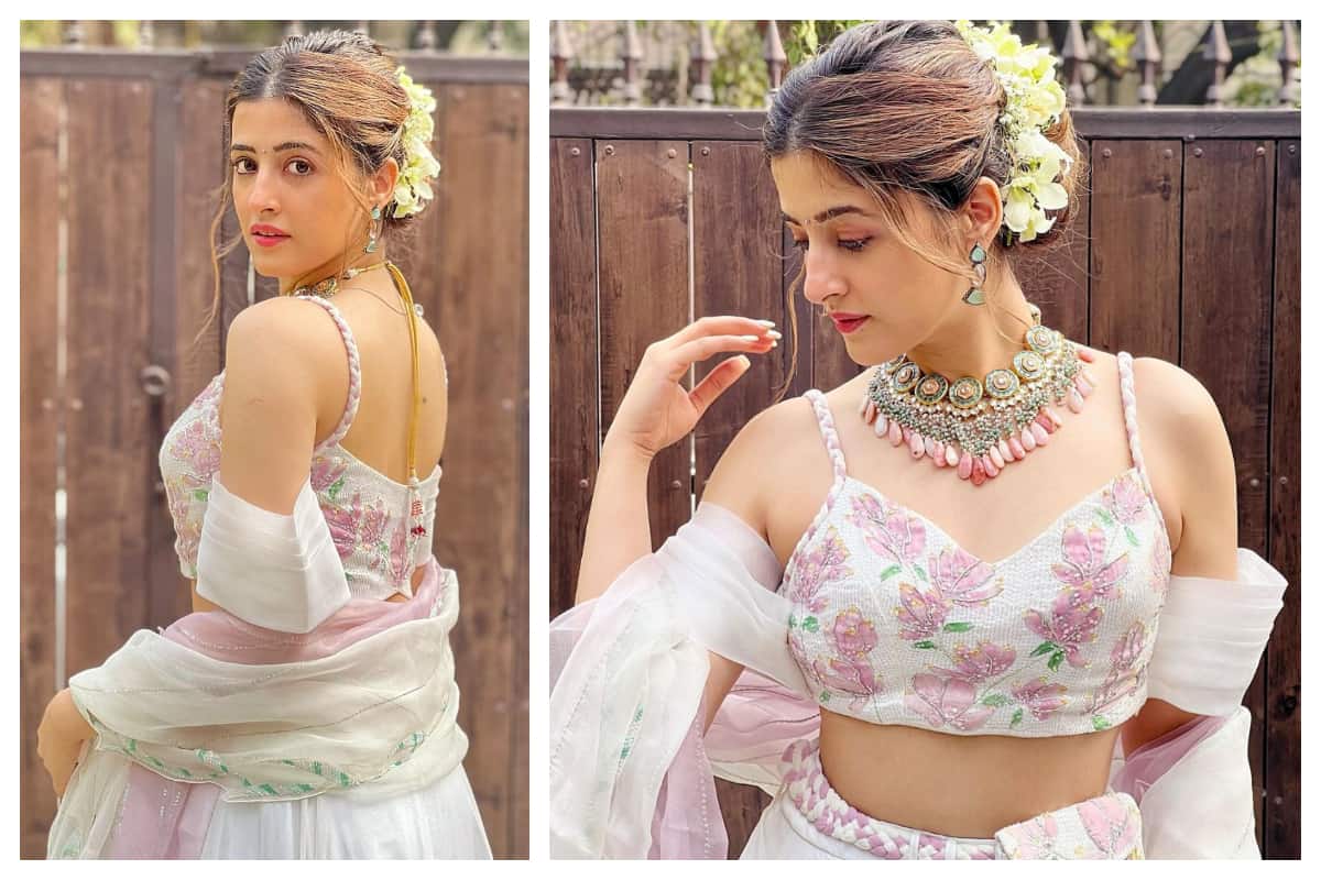 Nupur Sanon | అందంతో కుర్రకారు గుండెల్ని కొల్లగొడుతున్న నూపూర్ సనన్..