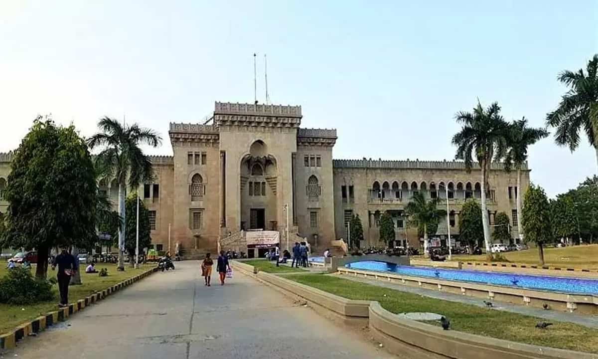 ఓయూలో రేపటి నుంచి జాతీయ సెమినార్‌