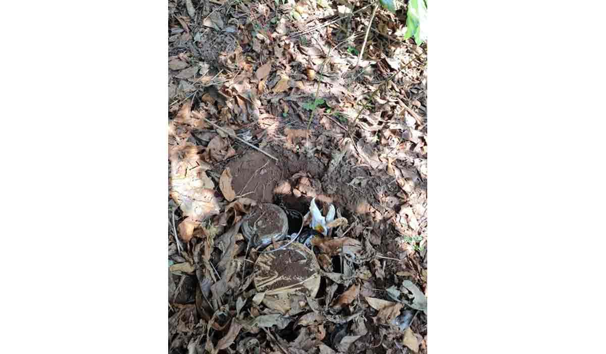 ఒడిశాలో 3 ఐఈడీలు నిర్వీర్యం.. భారీగా మందుగుండు సామాగ్రి స్వాధీనం