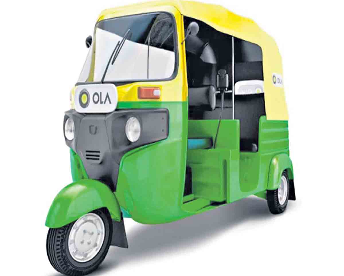 ఈ-కామర్స్‌ ఆటోలపై కేంద్రం బాదుడు