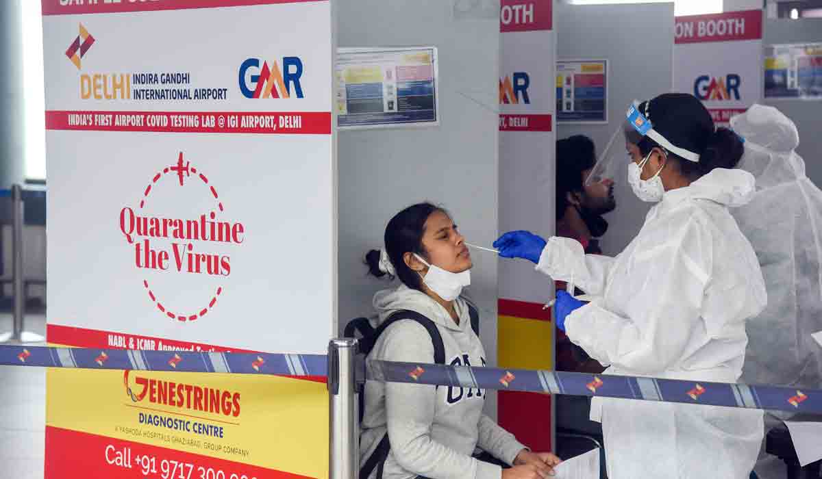 ఢిల్లీలో తొలి ఒమిక్రాన్‌ కేసు.. దేశంలో ఐదుకు చేరిన సంఖ్య