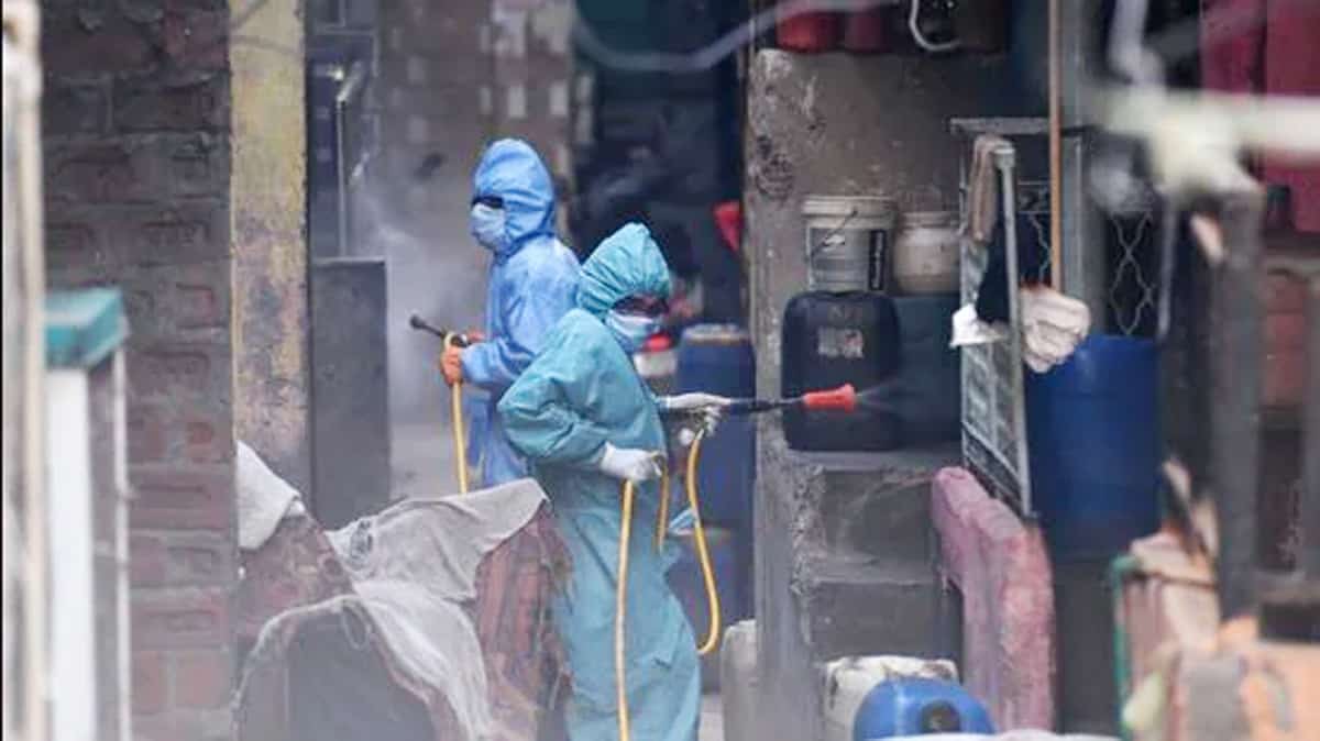 రాష్ట్రంలో మరో నాలుగు ఒమిక్రాన్‌ కేసులు