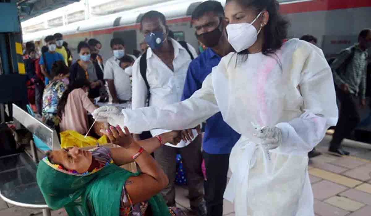 ఎలాంటి ట్రావెల్ హిస్ట‌రీ లేకున్నా.. 141 మందికి ఒమిక్రాన్ పాజిటివ్