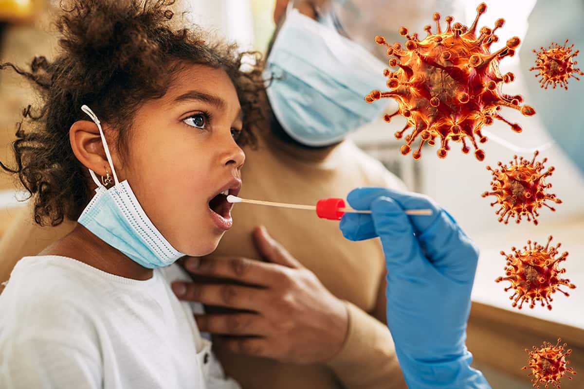 Omicron | ఒమిక్రాన్ పిల్ల‌లపై ప్ర‌భావం చూపిస్తుందా? ఈ వేరియంట్ ల‌క్ష‌ణాలేంటి?