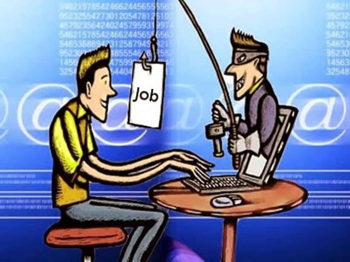 Online Job Fraud | సింగపూర్లో ఉద్యోగమంటూ టోకరా