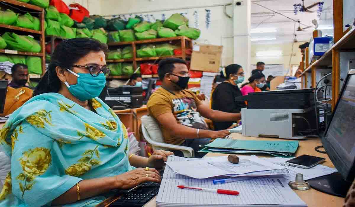 ఉద్యోగుల విభజనపై నేటినుంచి ఆప్షన్స్‌