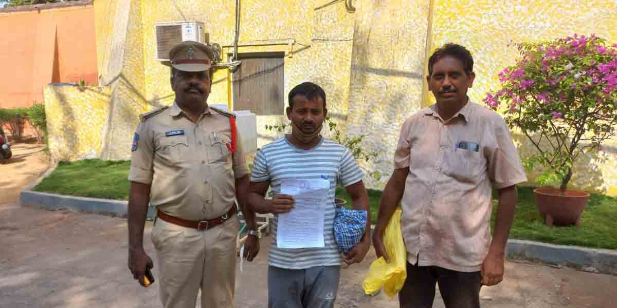 గంజాయి కేసులో నిందితుడిపై పీడీ యాక్ట్‌