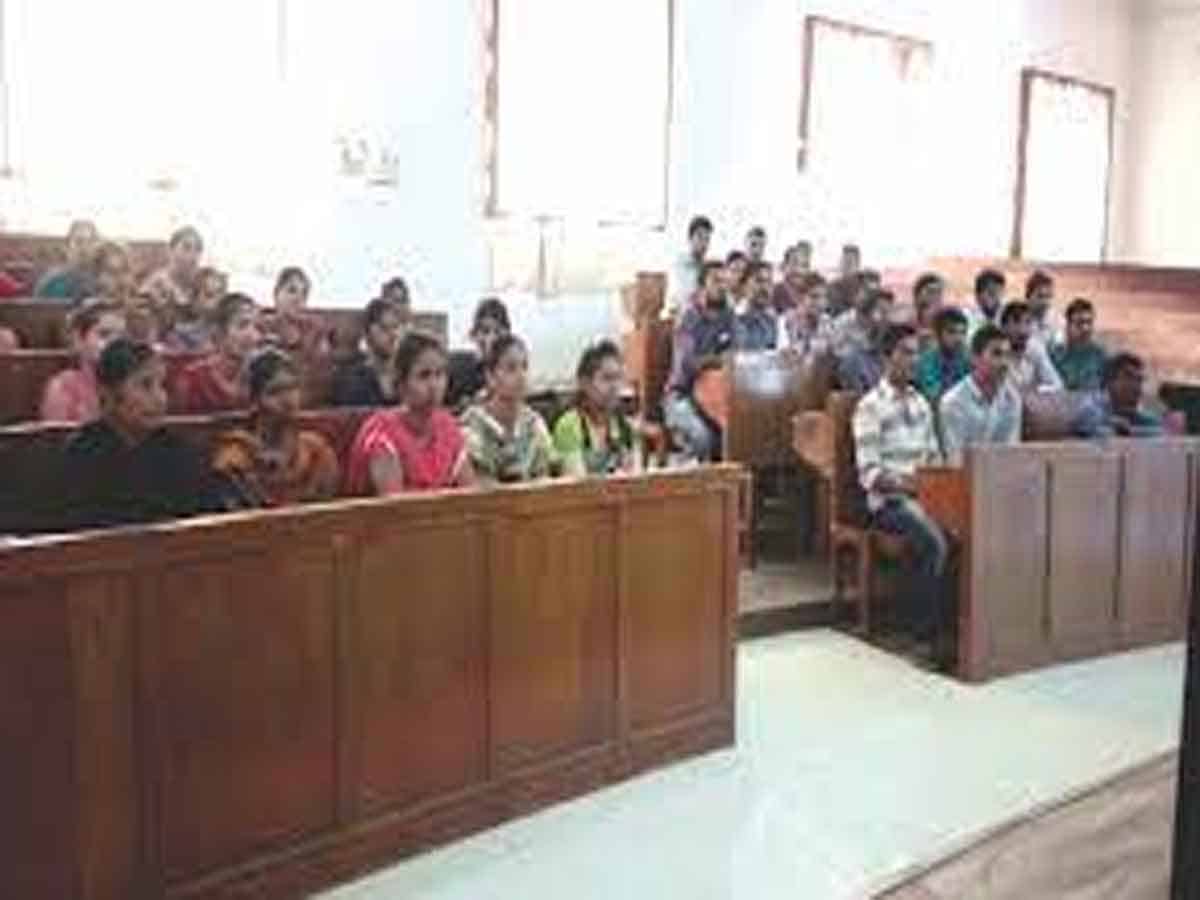 PG classes: తెలంగాణలో 27 నుంచి పీజీ ఫస్టియర్‌ క్లాసులు