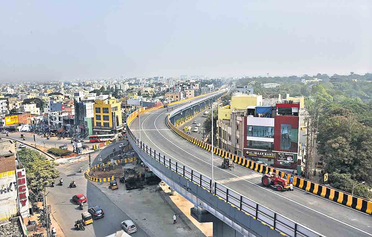 నెలాఖరు లోగా..షేక్‌పేట, ఒవైసీ వంతెనలు