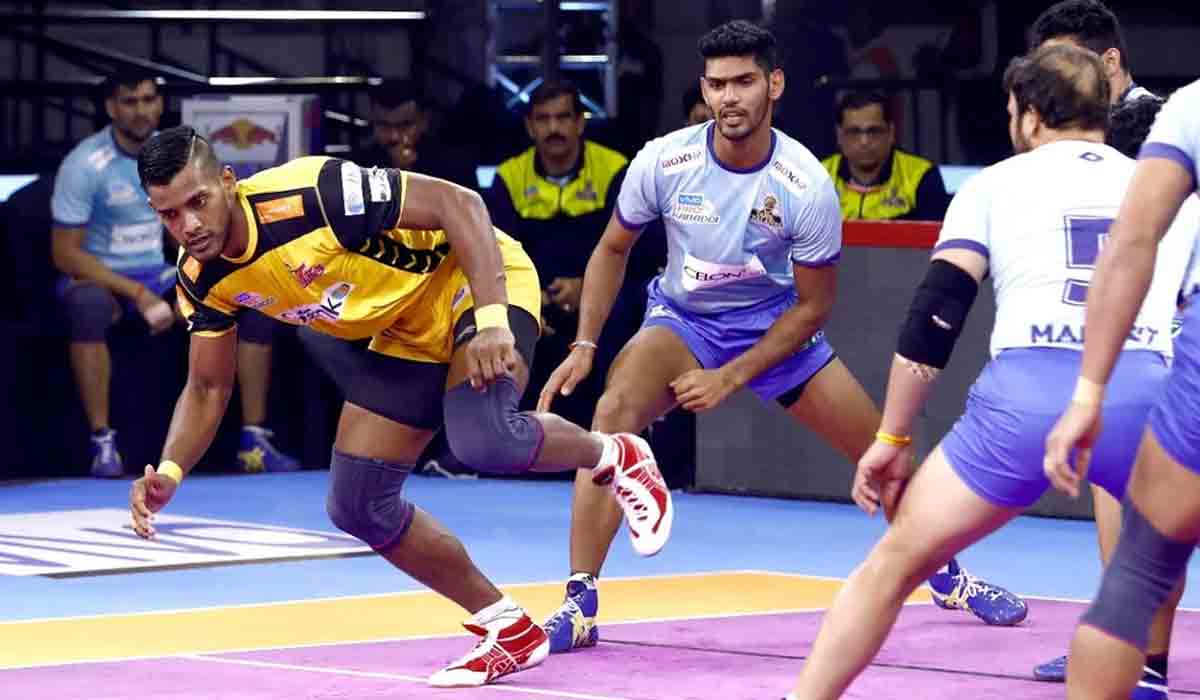 PKL 8 | రెండేళ్ల తర్వాత ప్రొ కబడ్డీ లీగ్‌  సీజన్ 8.. తొలిరోజే మూడు మ్యాచ్‌లు