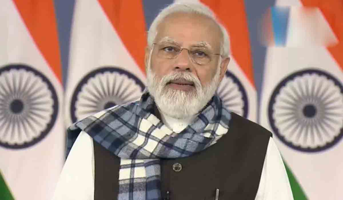 PM Modi: దేశంలో క‌రోనా ప‌రిస్థితిపై రేపు ప్ర‌ధాని మోదీ స‌మీక్ష‌