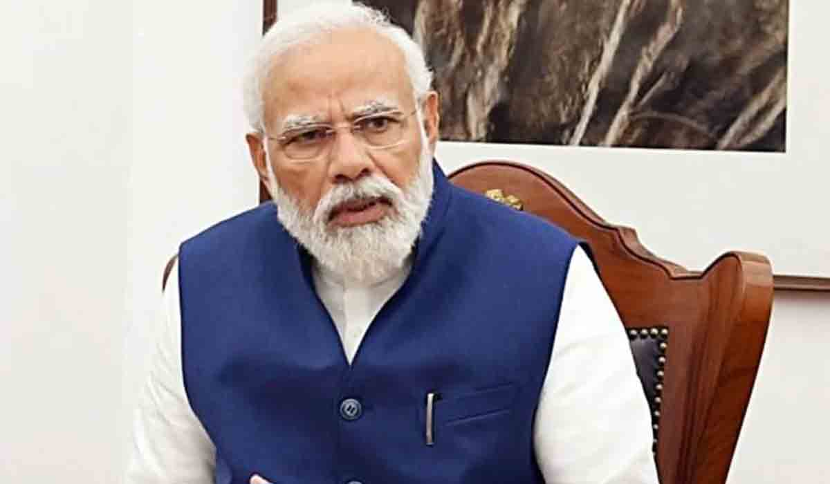 క‌రోనా ప‌రిస్థితిపై సాయంత్రం 6.30 గంట‌లకు ప్ర‌ధాని రివ్యూ మీటింగ్‌