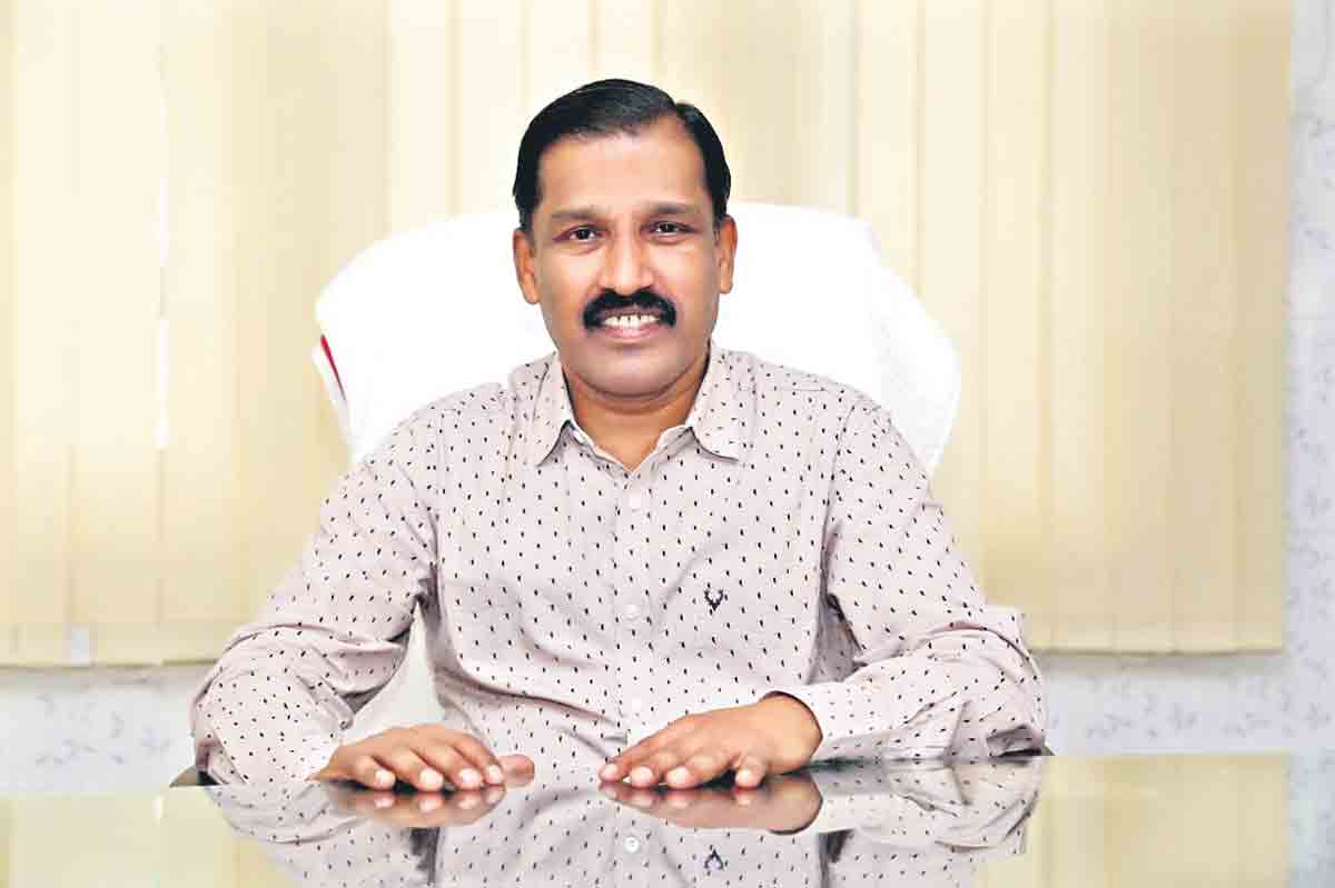 మరో పతంజలి పంకజ కస్తూరి నాయర్‌