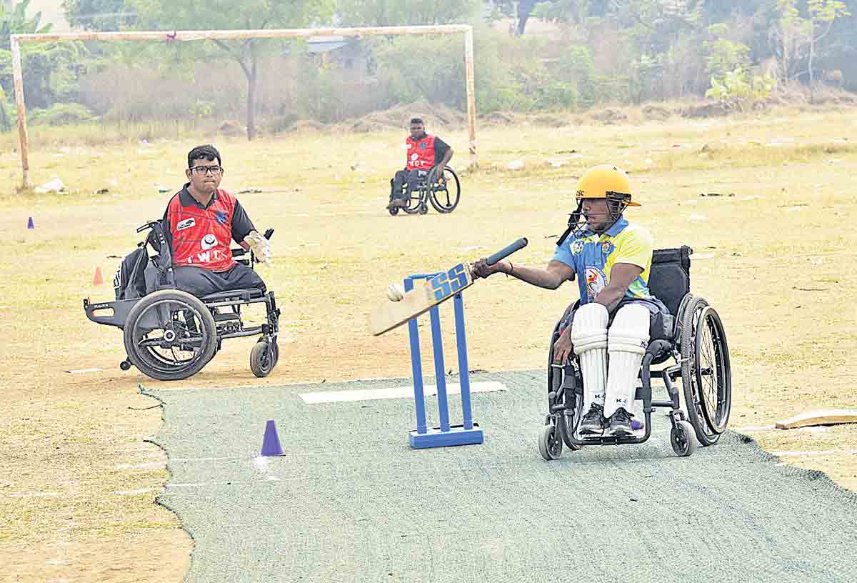 తెలంగాణ శుభారంభం