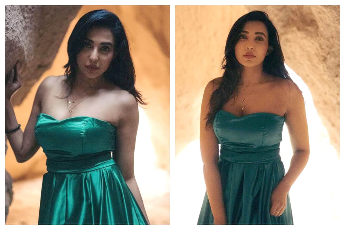 Parvati Nair | మలయాళీ భామ పార్వతి నాయర్ సొగసులు..