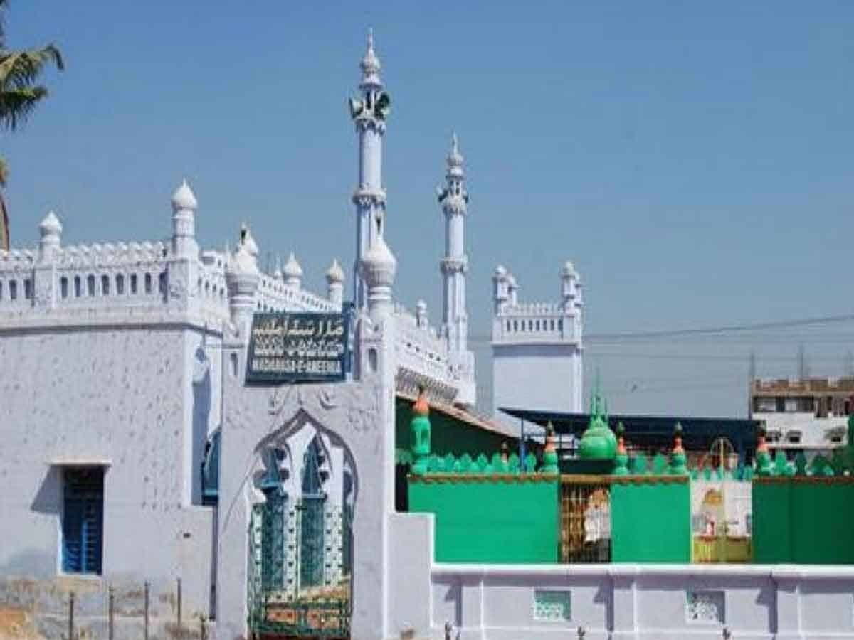 Pedda Dargah: పెద్ద దర్గాలో మొదలైన ఉర్సు ఉత్సవాలు