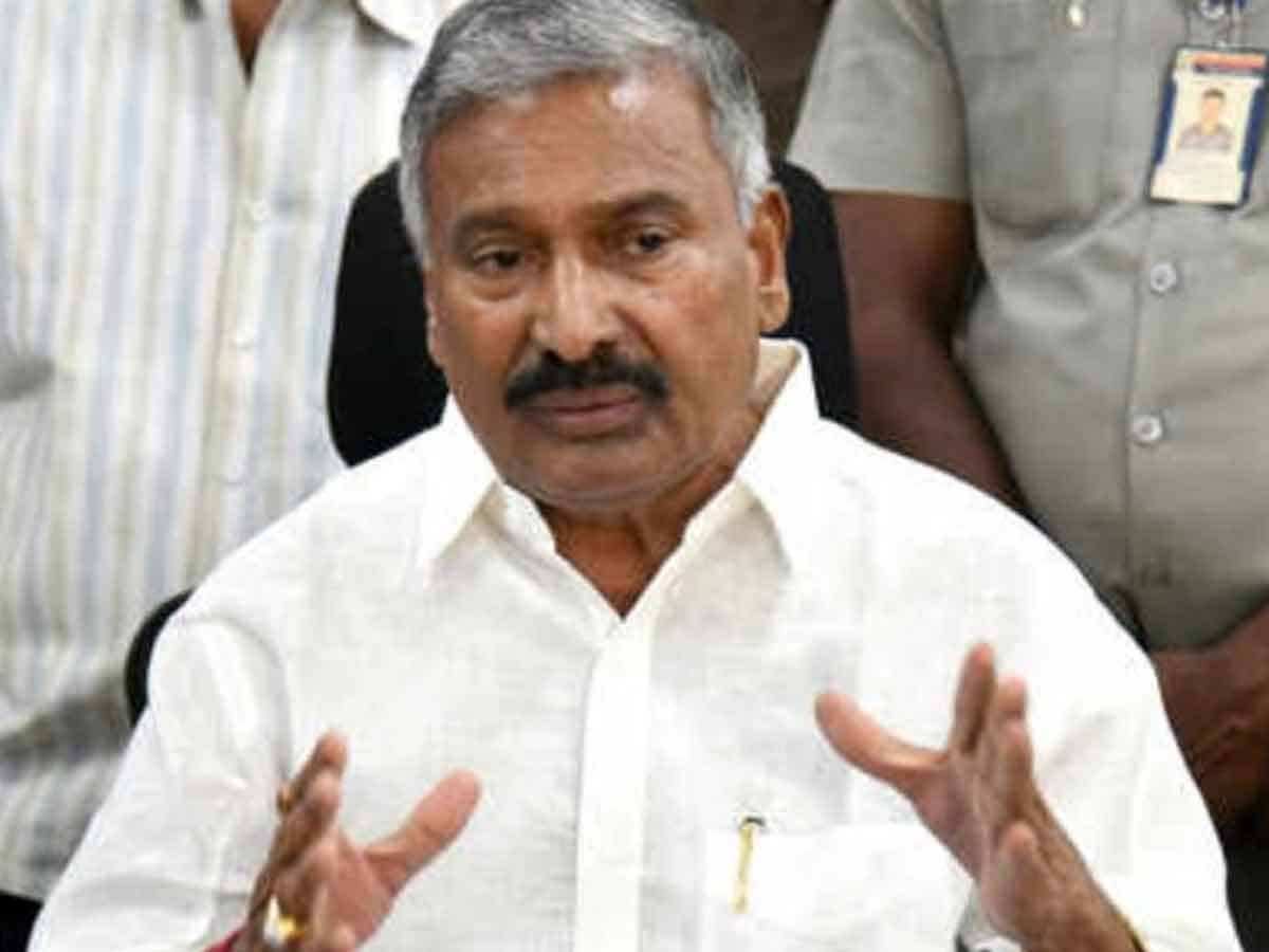 Peddireddy coments: ఓటీఎస్తో పేద ప్రజలకు లాభమే: మంత్రి పెద్దిరెడ్డి