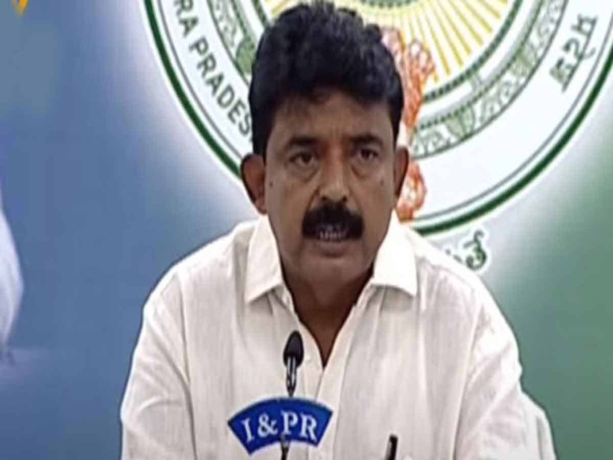 AP Cinema: మంత్రి పేర్ని నానితో డిస్ట్రిబ్యూటర్ల భేటీ