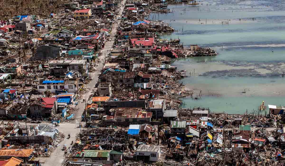 ఫిలిప్పీన్స్‌లో టైఫూన్‌ బీభత్సం.. 31 మంది దుర్మరణం