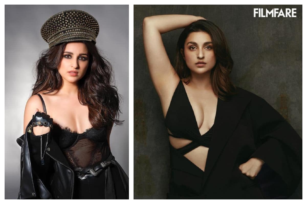 Parineeti Chopra | బ్లాక్ డ్రెస్‌లో ప‌రిణీతి చోప్రా మెరుపులు..స్పెష‌ల్ ఇదే