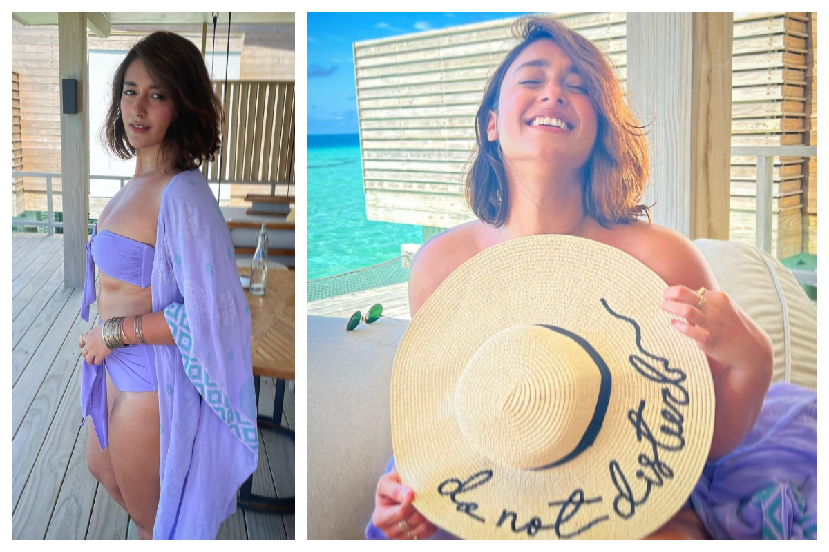 Ileana D’Cruz | బికినీలో ఇలియానా స్టిల్స్..