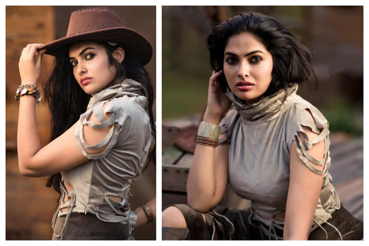 Divi Vadthya | కిల్లింగ్ లుక్స్‌లో దివి వాద్త్యా లేటెస్ట్ ఫొటోస్..