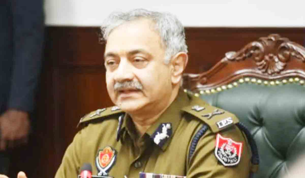 పంజాబ్‌ పేలుడు వెనుక పాక్‌ ఉగ్రవాదులు!