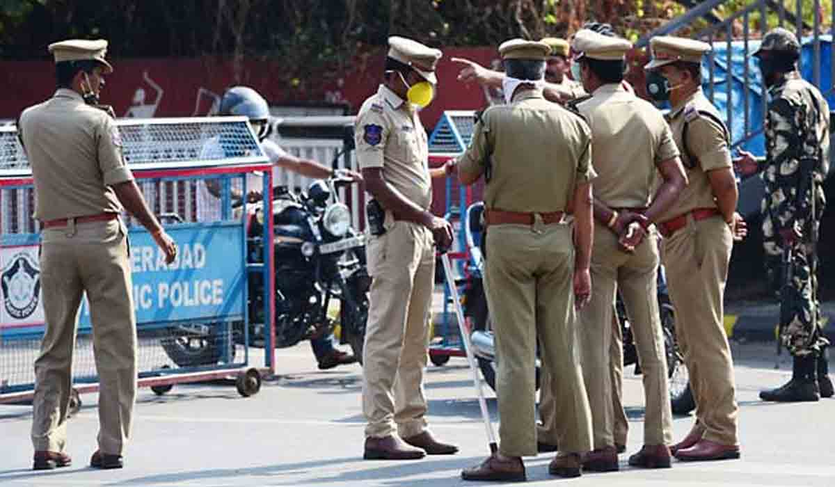 New Year | డ్ర‌గ్స్ ర‌వాణాపై పోలీసుల ప్ర‌త్యేక నిఘా