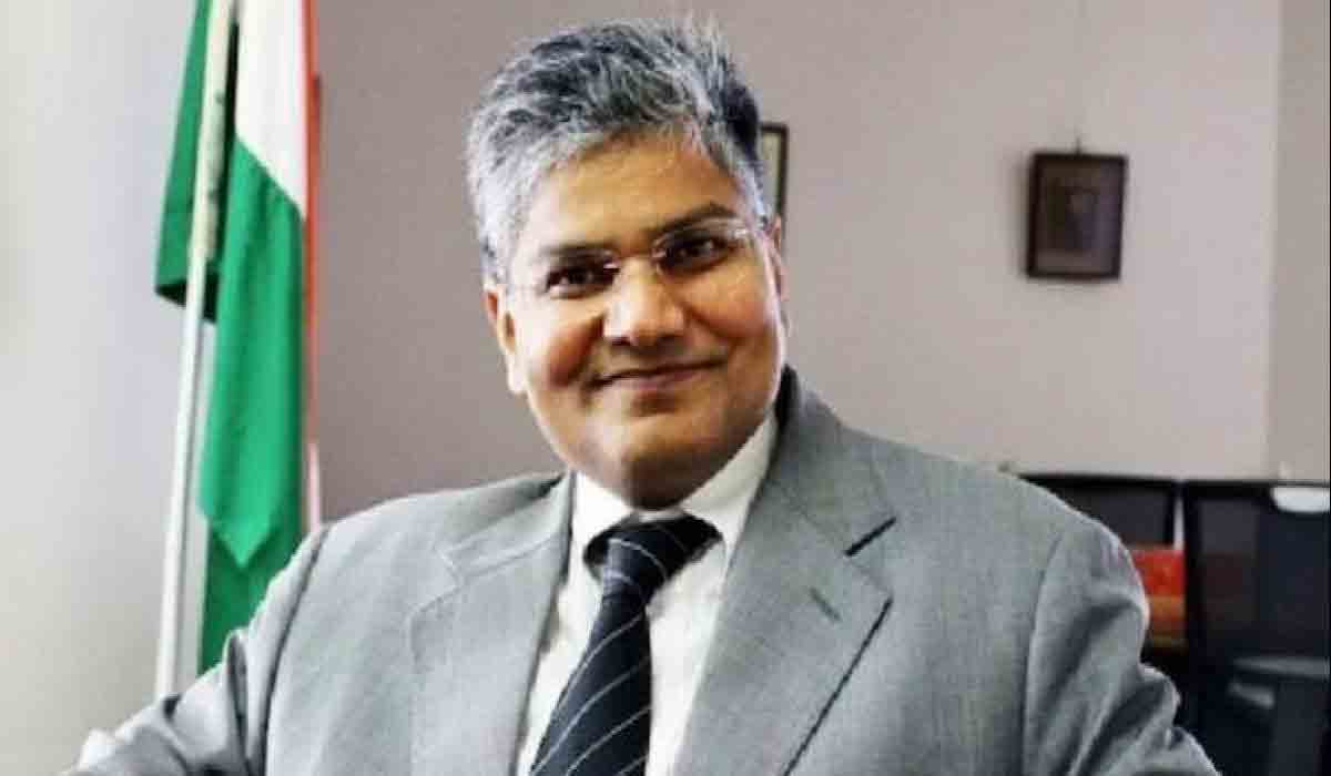 Pradeep Rawat: చైనాలో భార‌త నూత‌న‌ రాయ‌బారిగా ప్ర‌దీప్‌కుమార్ రావ‌త్‌