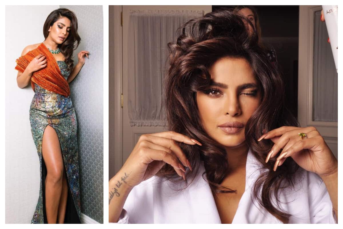Priyanka Chopra | అందాల‌తో కేక పెట్టిస్తున్న ప్రియాంక చోప్రా స్టిల్స్..