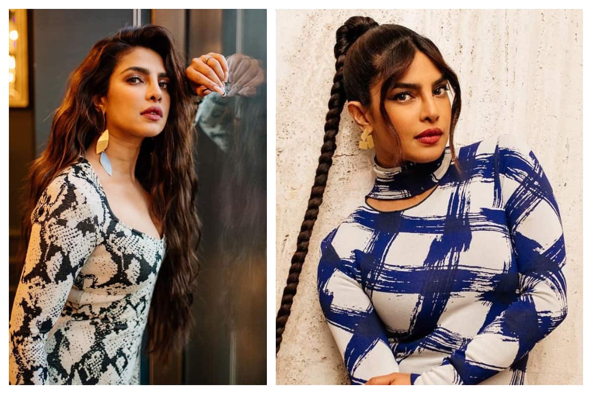 Priyanka Chopra | నెటిజన్లను ఆకట్టుకుంటున్న ప్రియాంక చోప్రా ఫొటోలు..