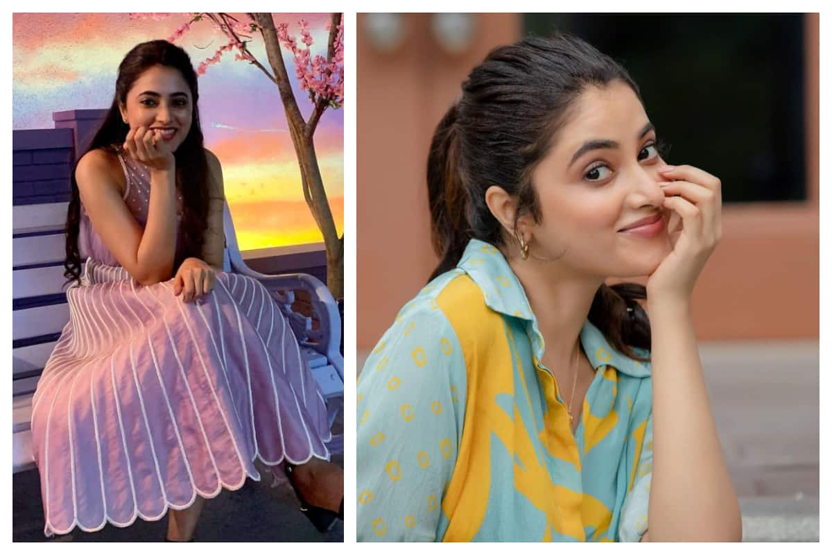 Priyanka Mohan | కొంటె చూపుతో కవ్విస్తున్న ప్రియాంక అరుల్ మోహన్..