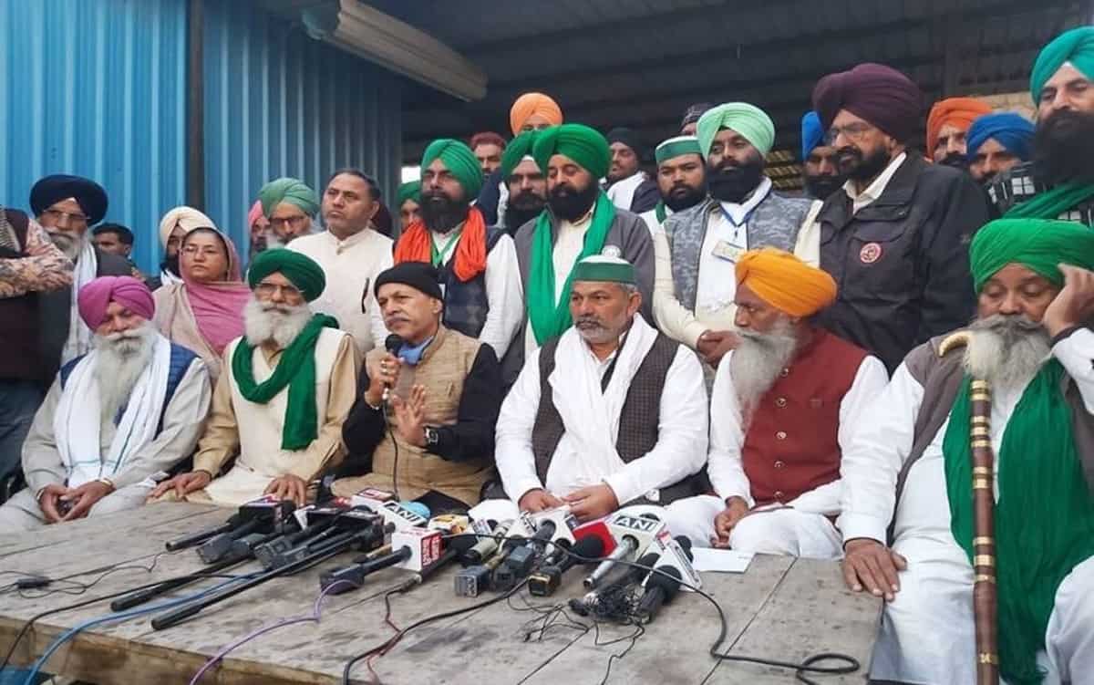 పంజాబ్‌ ఎన్నికల బరిలో 25 రైతు సంఘాలు
