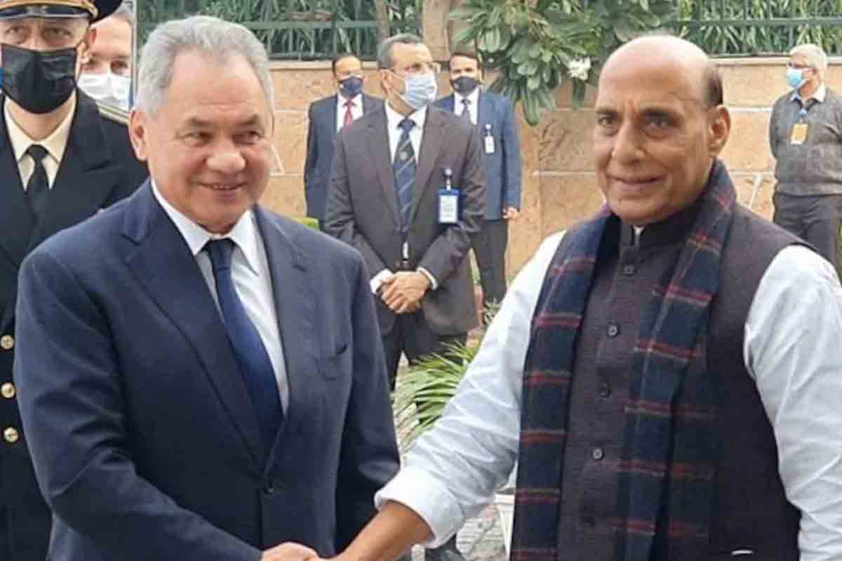 AK-203 Factory in Amethi |అమేథీలో ఏకే-203 రైఫిళ్ల ఫ్యాక్ట‌రీ.. ర‌ష్యాతో బంధంపై సంత‌కాలు!