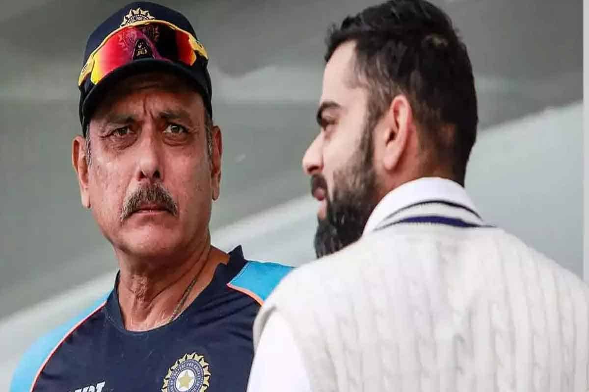 Ravi Sastri on Kohli | కోహ్లీ ఇక టెస్ట్ క్రికెట్‌పై కేంద్రీక‌రించాలి.. ర‌విశాస్త్రి