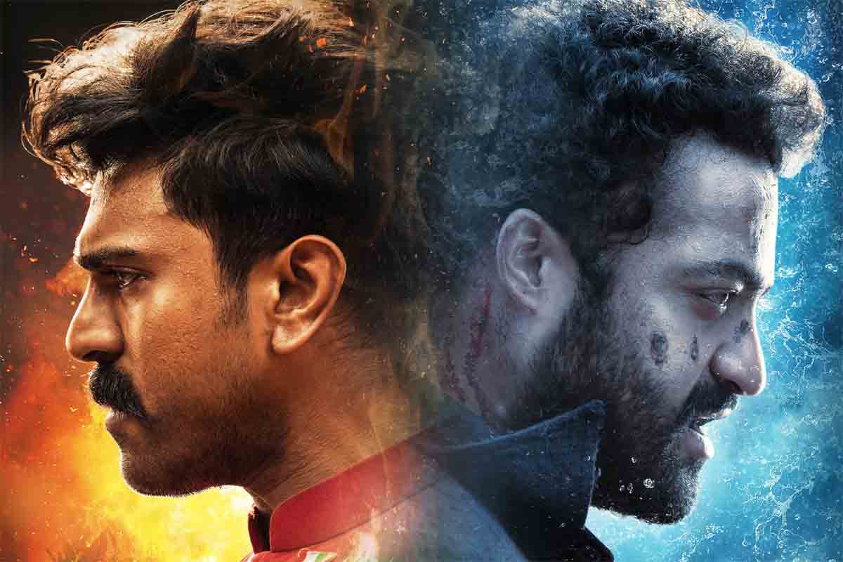 RRR సినిమా విడుదలకు ముందు మూడు ప్రధానమైన ఈవెంట్స్ ఇవే..