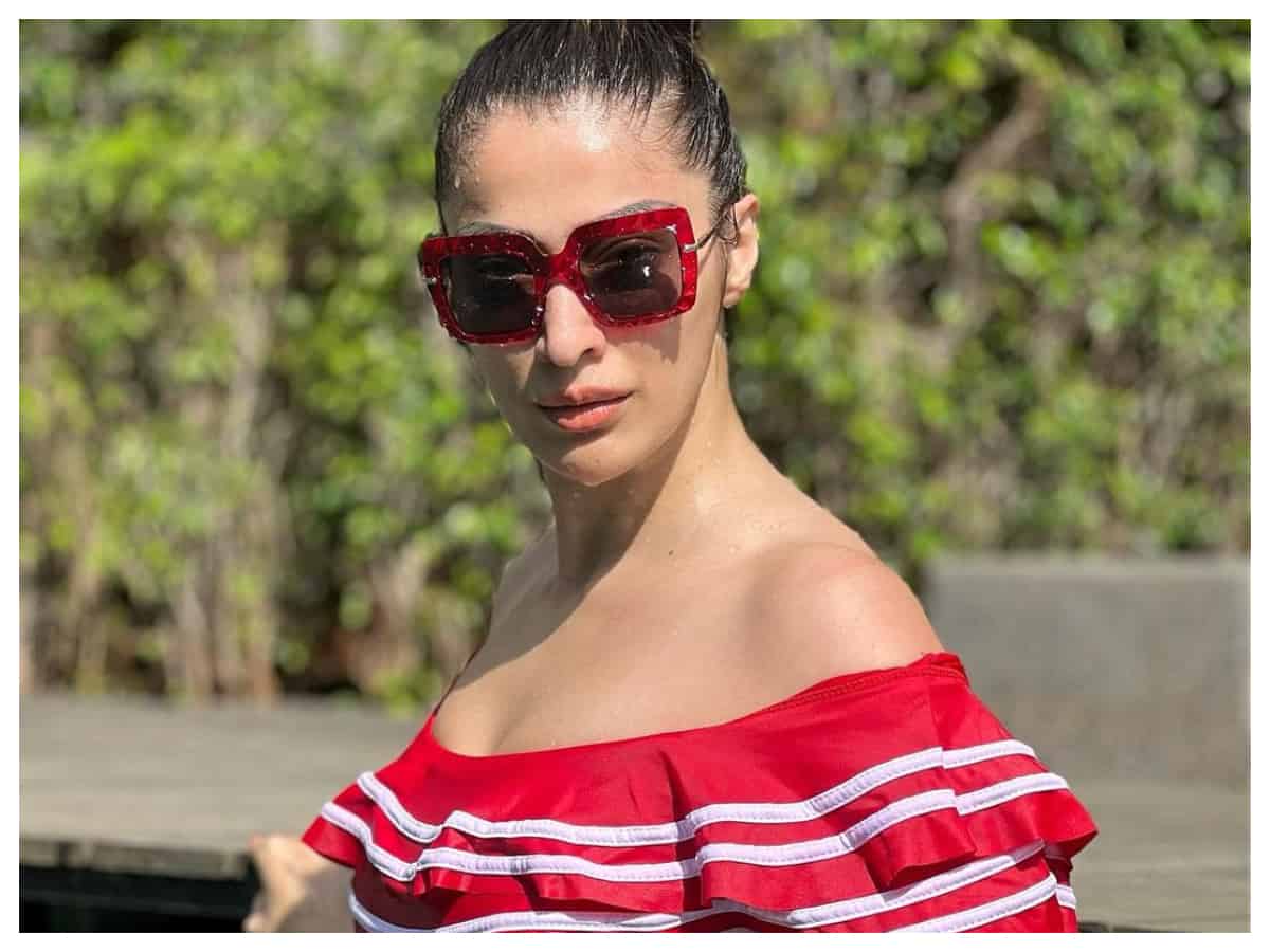 Raai Laxmi | అందంతో నెటిజన్లను ఆకట్టుకుంటున్న లక్ష్మీ రాయ్..