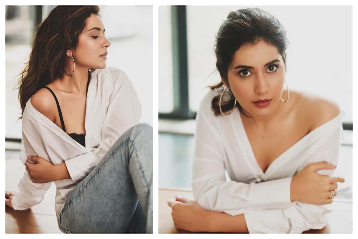 Raashii Khanna | అందంతో చంపేస్తున్న రాశి ఖన్నా.. ఫొటోలు వైరల్