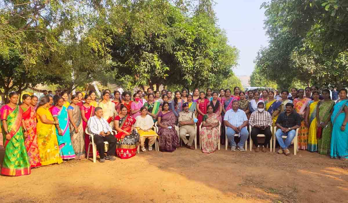 రాచ‌కొండ పోలీసు క‌మిష‌న‌రేట్ ఆధ్వ‌ర్యంలో వ‌న భోజ‌నాలు