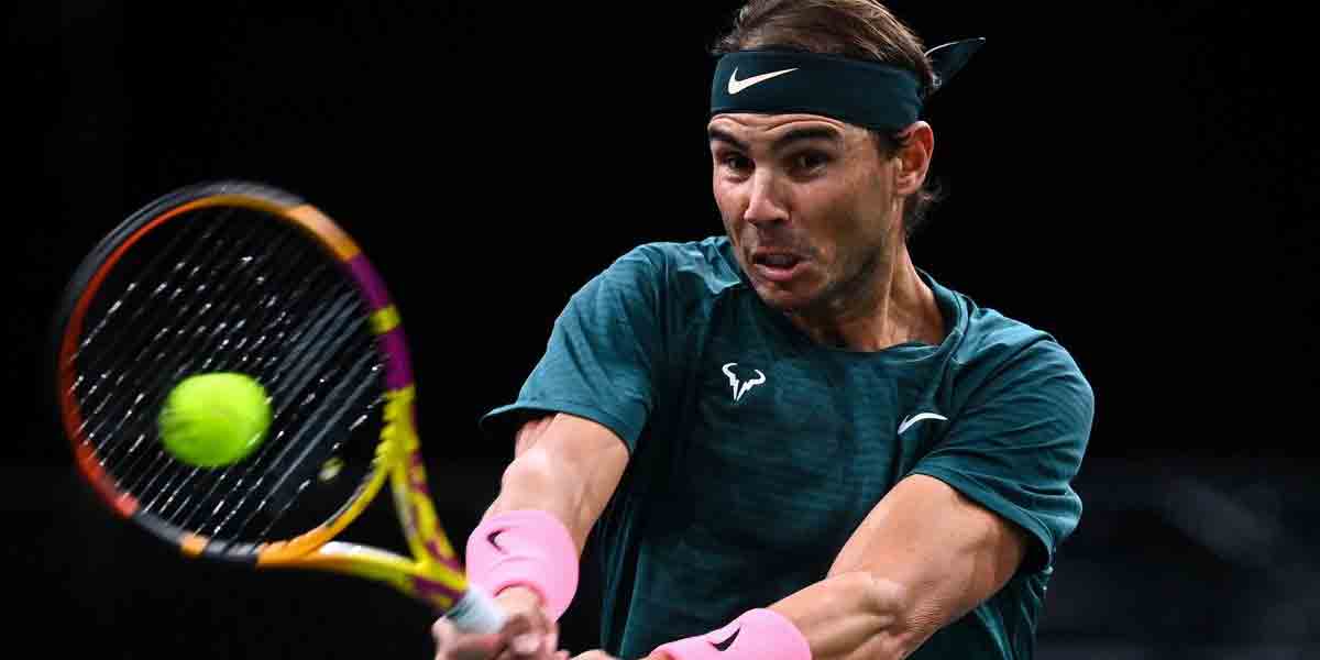 Rafael Nadal | రాఫెల్‌ నాదల్‌కు కరోనా పాజిటివ్‌