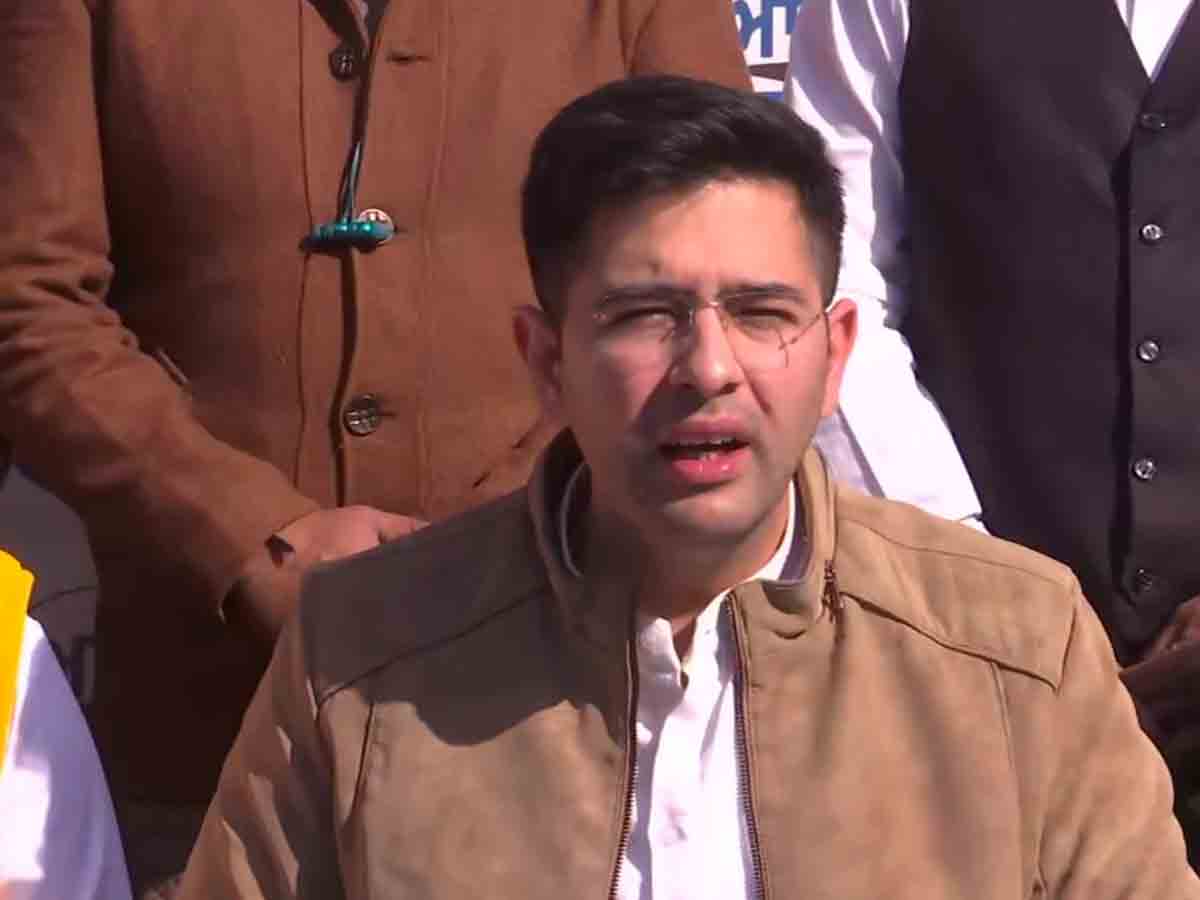 చండీగఢ్‌ మున్సిపల్ పోల్స్‌లో ఆప్‌ విన్‌.. ఇది ట్రైలరే అన్న రాఘవ్ చద్దా