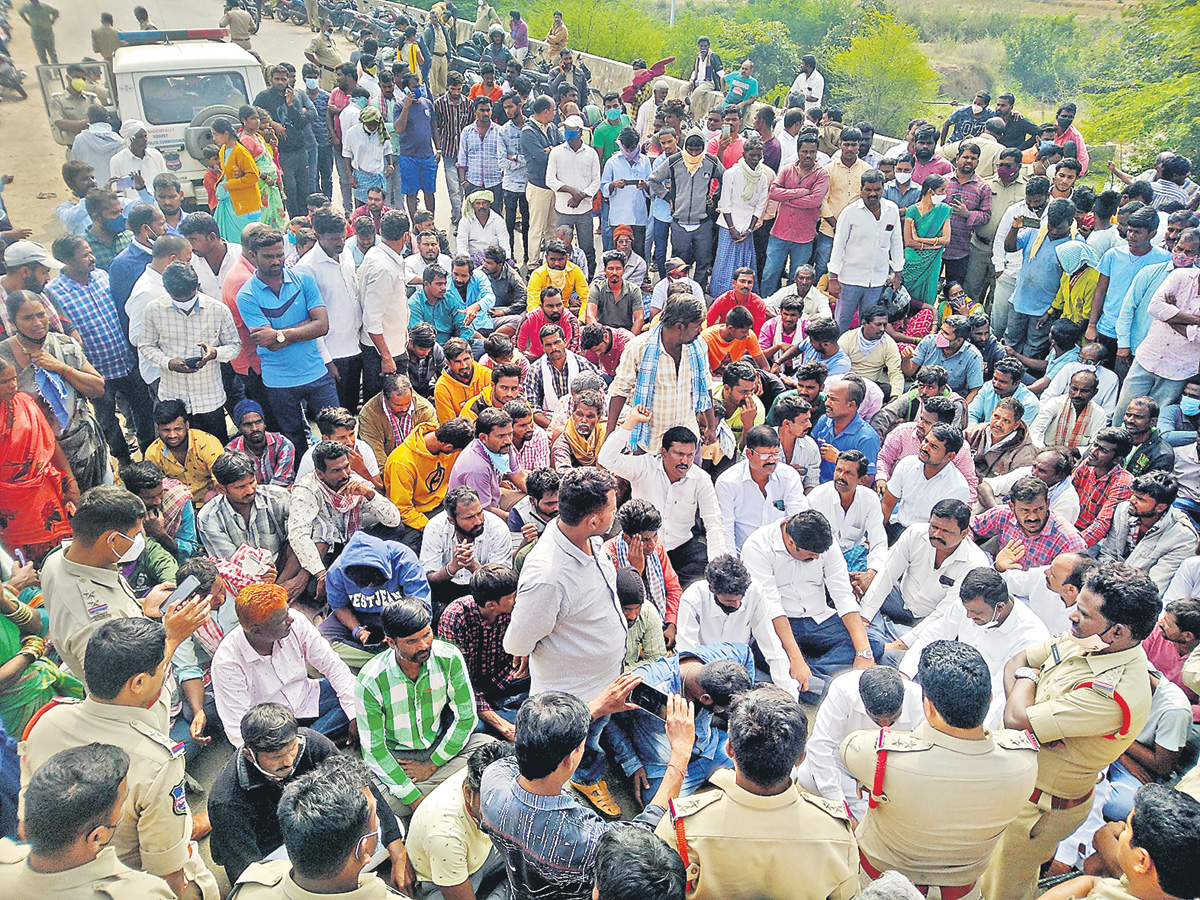 ఆ చావుకు రఘునందనే కారణం